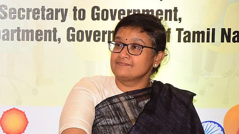Chief Electoral Officer Archana Patnaik