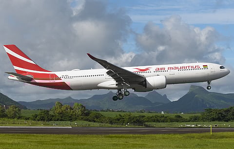 Air Mauritius