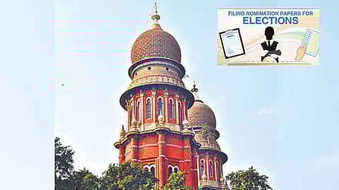 2026 TN elections | No extension for nomination: Madras HC