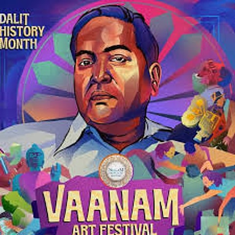 Poster from previous festival