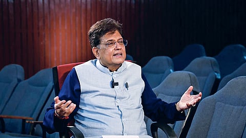 Piyush Goyal