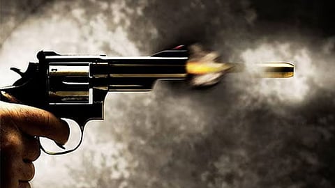 Gun shot