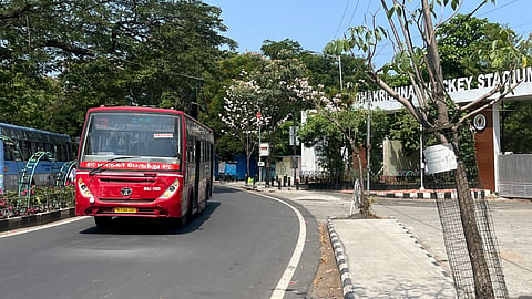 TN government bus