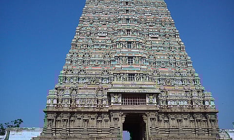 Kasi Viswanatha Swamy temple