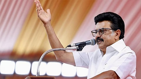 Reengineering of power: CM Stalin on delimitation