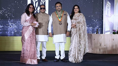 Rajasthan Cosmo Club inaugurates new leadership