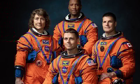 NASA’s Artemis II nears earth return after historic record-breaking lunar mission