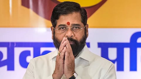 Eknath Shinde