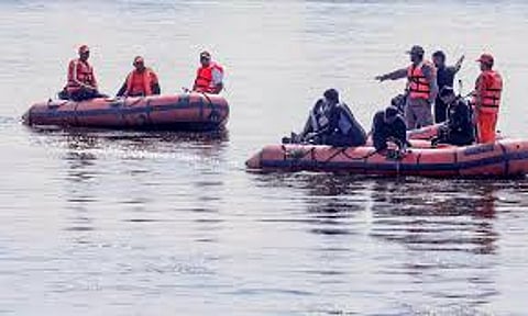 Rescue of the tragedy