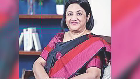 Arundhati Bhattacharya