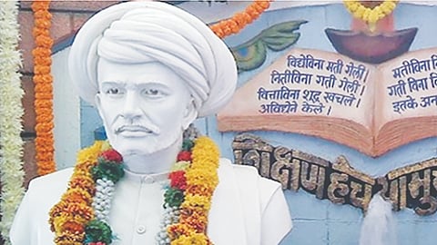 Mahatma Jyotirao Phule: A light that still shows India the way