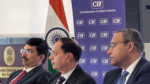 Securities and Exchange Board of India (SEBI) Chairman Tuhin Kanta Pandey