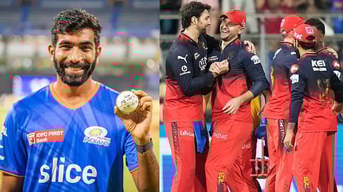 Mumbai Indians look to bounce back on home turf against formidable RCB