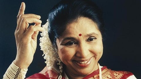 Asha Bhosle