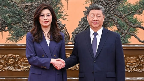 China says it will resume some ties with Taiwan including more direct flights