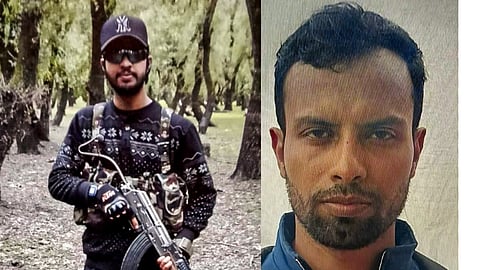 Police in Srinagar have busted a major interstate Lashkar-e-Taiba (LeT) module and arrested five people, including Abdullah who was on the run for 16 years and was able to set up bases outside the union territory, officials said on Tuesday