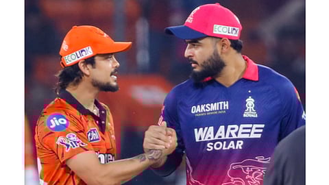 IPL 2026: Pretorius, Deshpande come in as RR elect to bowl first against SRH