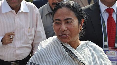 West Bengal Chief Minister Mamata Banerjee