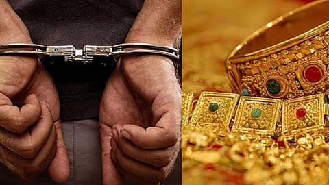 Chennai: Staffer steals 172 grams of gold from T Nagar shop