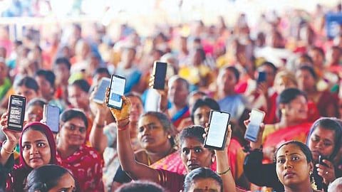 Sustainable social justice: Can Tamil Nadu afford its welfare state?