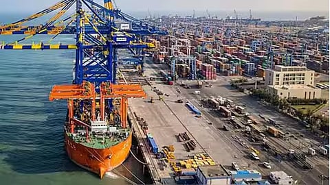 The comparison base also influenced the growth figures, as the first quarter of 2025 had seen elevated shipments due to front-loading ahead of US tariffs, further distorting the year-on-year trend.