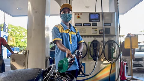 petrol and diesel prices