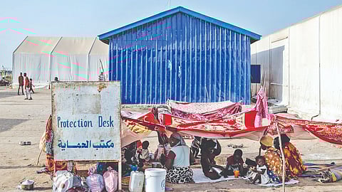 Is it too much to ask to care about Sudan?