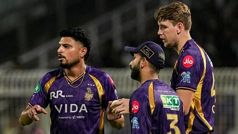 KKR are yet to register a single win in IPL 2026 edition