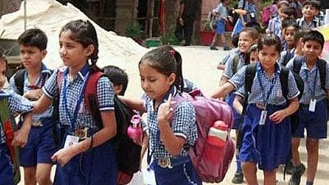 Summer holiday begins for school students in Tamil Nadu