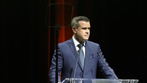 WADA President Witold Banka