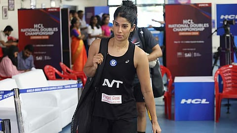 Joshna Chinappa