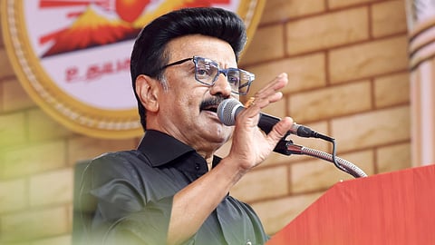 Tamil Nadu CM MK Stalin