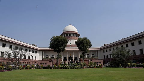 Supreme Court of India, in New Delhi