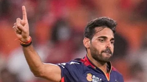 Bhuvneshwar Kumar