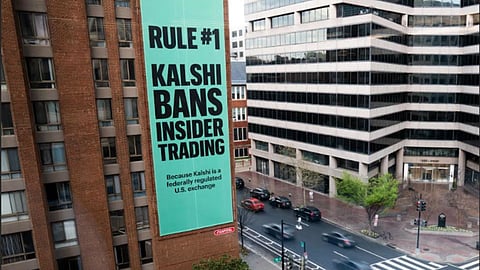 Trading ethics: Washington scrutinises war prediction markets