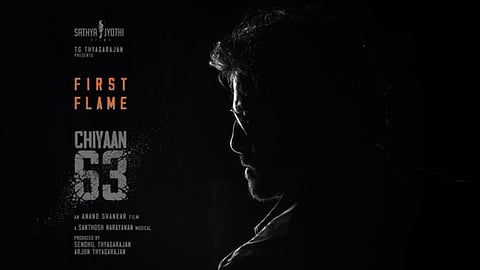 Poster of Chiyaan 63