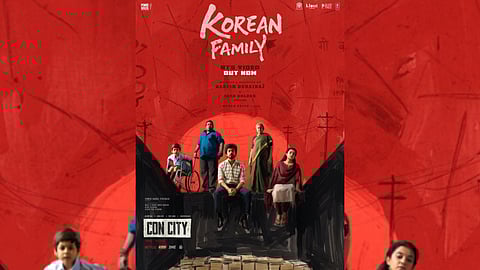 'Korean Family'