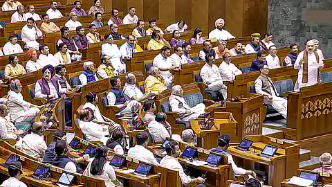 Women Reservation Act 2023 comes into force ahead of voting to its amendment in LS