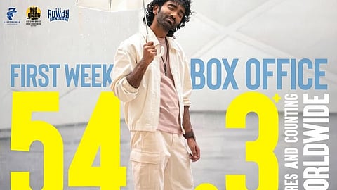 Pradeep Ranganathan-Vignesh Shivan’s LIK crosses Rs 50 crore in first week