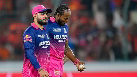 Wounded RR eye rebound as struggling KKR seek spin spark at Eden