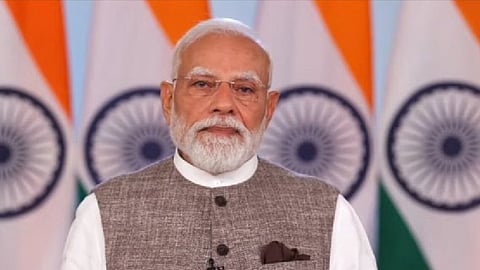 Prime Minister Narendra Modi
