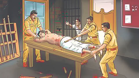 Lethal lapse: Prosecuting custodial murder gatekeepers