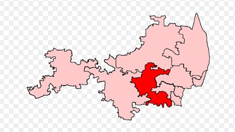 Poonamallee constituency