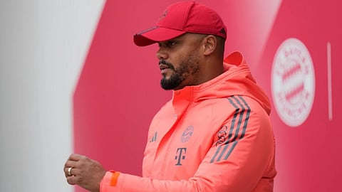 Vincent Kompany
