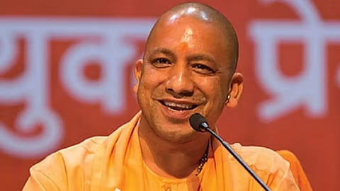 Uttar Pradesh Chief Minister Yogi Adityanath