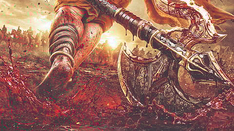 Mahavatar Parashuraam by Hombale aims big in 2027