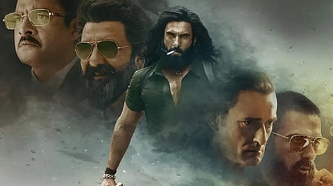 Dhurandhar-The Revenge