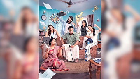 Bose Venkat's upcoming series to premiere in May