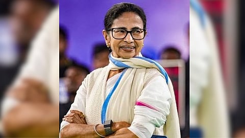 West Bengal Chief Minister Mamata Banerjee