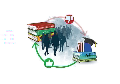 Tamil Nadu: Interest piques again for core engineering courses